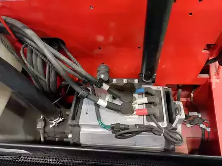 Elektro čtyřkolový VZV 2015  HC (Hangcha) CPD25-AC4 (11)