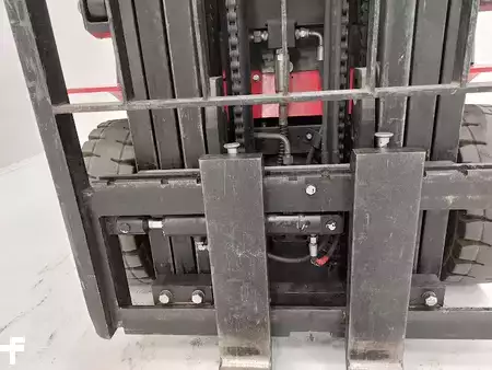 Elektro čtyřkolový VZV 2015  HC (Hangcha) CPD25-AC4 (7)