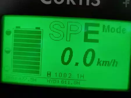 Elektro čtyřkolový VZV 2015  HC (Hangcha) CPD25-AC4 (8)