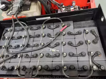 Elektro čtyřkolový VZV 2015  HC (Hangcha) CPD25-AC4 (9)