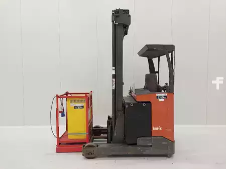 Chariots à mât rétractable 2015  Lafis 200 DTFVRG 725 LUMS (1)