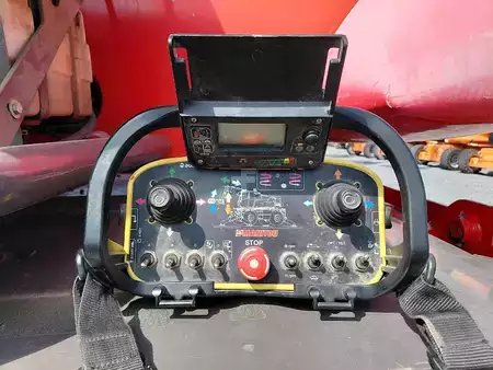 Empilhador telescópico giratório  2016  Manitou MRT2150 PRIVILEGE + ST4 (10)