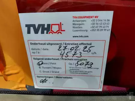 Empilhador telescópico giratório  2016  Manitou MRT2150 PRIVILEGE + ST4 (12)