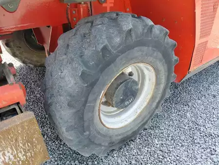 Empilhador telescópico giratório  2016  Manitou MRT2150 PRIVILEGE + ST4 (14)