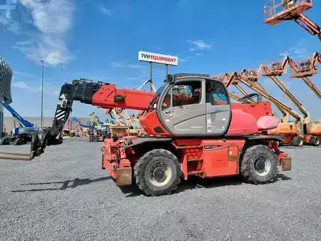 Empilhador telescópico giratório  2016  Manitou MRT2150 PRIVILEGE + ST4 (2)