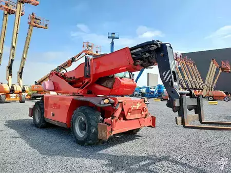 Empilhador telescópico giratório  2016  Manitou MRT2150 PRIVILEGE + ST4 (4)