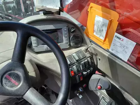Empilhador telescópico giratório  2016  Manitou MRT2150 PRIVILEGE + ST4 (8)