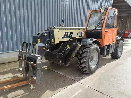 Telescopic forklift rigid 2016  JLG 3614RS (1)