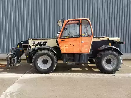 Telescopic forklift rigid 2016  JLG 3614RS (2)