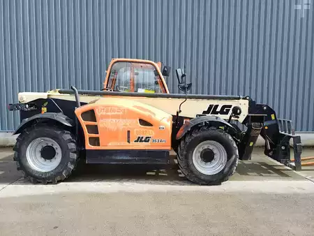 Telescopic forklift rigid 2016  JLG 3614RS (3)