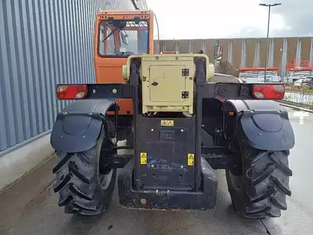 Telescopic forklift rigid 2016  JLG 3614RS (4)