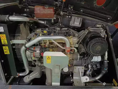 Telescopic forklift rigid 2016  JLG 3614RS (6)