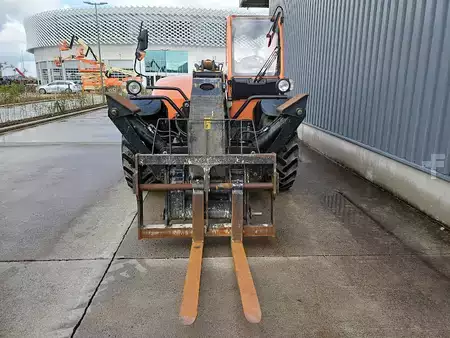 Telescopic forklift rigid 2016  JLG 3614RS (7)