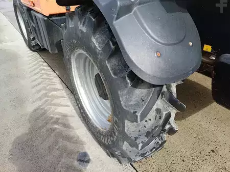 Telescopic forklift rigid 2016  JLG 3614RS (9)