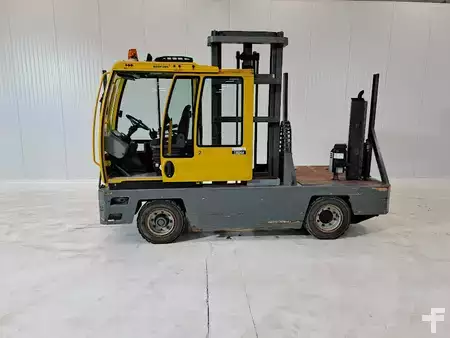 Carrelli elevatori laterali 2016  Baumann HX50/12/45 (1)