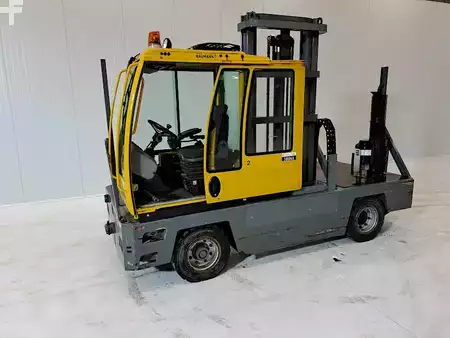 Carrelli elevatori laterali 2016  Baumann HX50/12/45 (10)