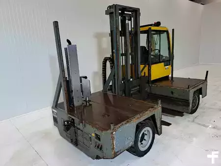Carrelli elevatori laterali 2016  Baumann HX50/12/45 (11)