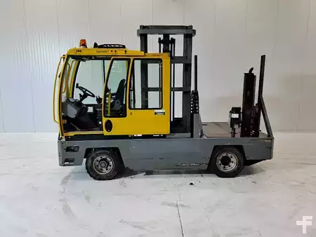 Carrelli elevatori laterali 2016  Baumann HX50/12/45 (12)