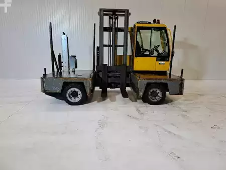 Carrelli elevatori laterali 2016  Baumann HX50/12/45 (13)
