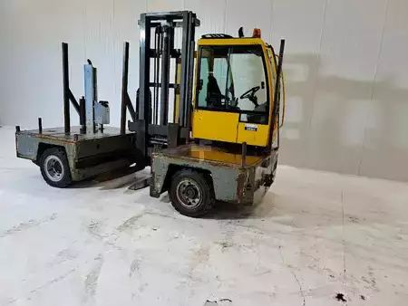 Carrelli elevatori laterali 2016  Baumann HX50/12/45 (15)