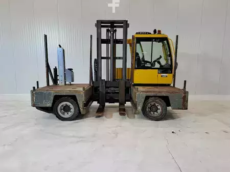Carrelli elevatori laterali 2016  Baumann HX50/12/45 (2)