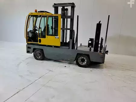 Carrelli elevatori laterali 2016  Baumann HX50/12/45 (20)