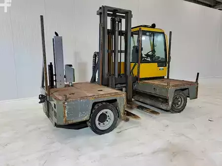 Carrelli elevatori laterali 2016  Baumann HX50/12/45 (3)