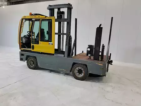 Carrelli elevatori laterali 2016  Baumann HX50/12/45 (4)