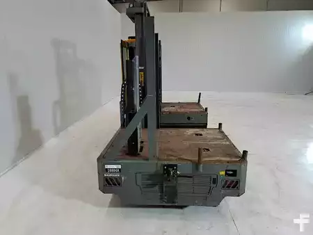 Carrelli elevatori laterali 2016  Baumann HX50/12/45 (5)