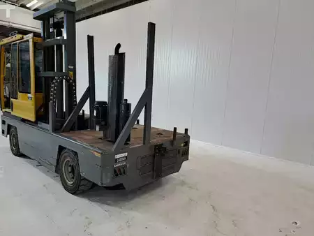 Carrelli elevatori laterali 2016  Baumann HX50/12/45 (6)