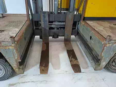 Carrelli elevatori laterali 2016  Baumann HX50/12/45 (7)