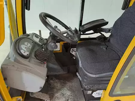 Carrelli elevatori laterali 2016  Baumann HX50/12/45 (8)