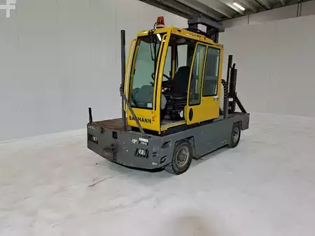 Carrelli elevatori laterali 2016  Baumann HX50/12/45 (9)