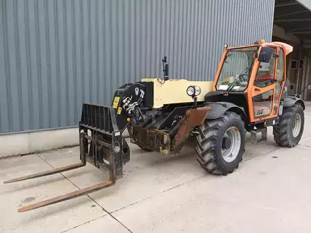 Teleskoplæsser (fast) 2016  JLG 4014PS (2)
