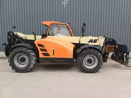 Teleskoplæsser (fast) 2016  JLG 4014PS (3)
