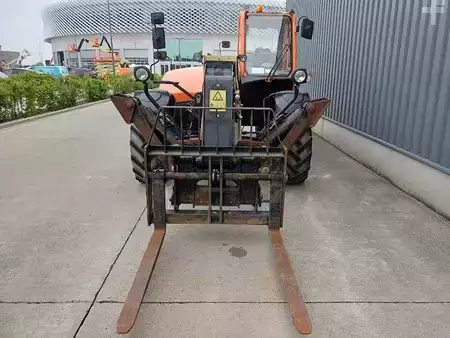 Teleskoplæsser (fast) 2016  JLG 4014PS (4)