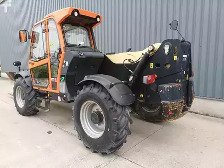 Teleskoplæsser (fast) 2016  JLG 4014PS (5)