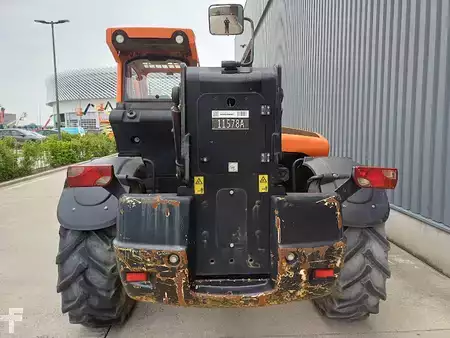 Teleskoplæsser (fast) 2016  JLG 4014PS (7)