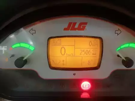Teleskoplæsser (fast) 2016  JLG 4014PS (9)