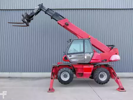 Teleskoptruck rundsving 2017  Manitou MRT1840 EASY ST3B (1)