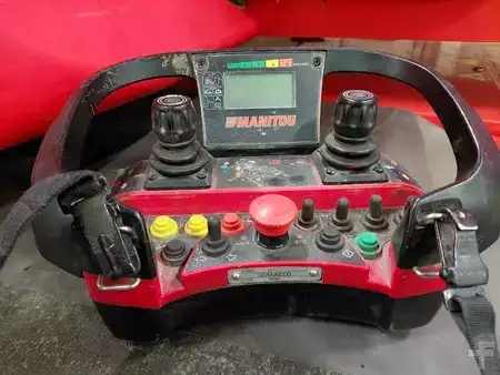 Teleskoptruck rundsving 2017  Manitou MRT1840 EASY ST3B (11)