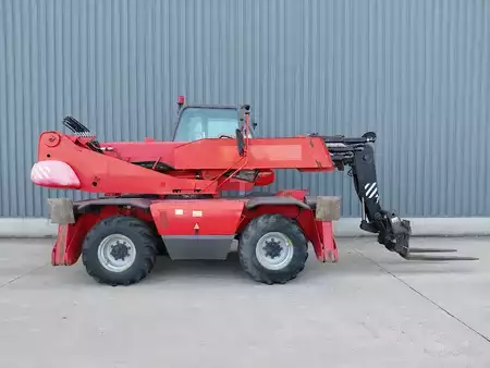 Teleskoptruck rundsving 2017  Manitou MRT1840 EASY ST3B (3)