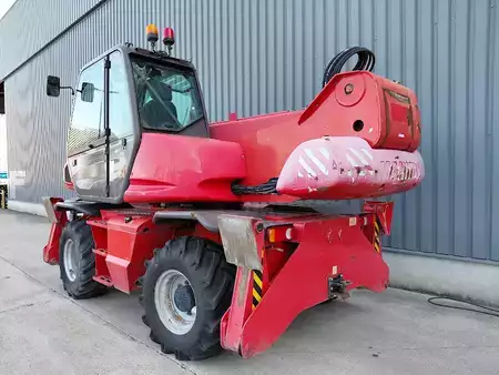 Teleskoptruck rundsving 2017  Manitou MRT1840 EASY ST3B (4)