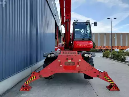 Teleskoptruck rundsving 2017  Manitou MRT1840 EASY ST3B (5)