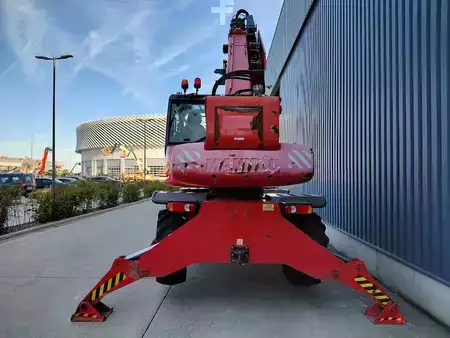 Teleskoptruck rundsving 2017  Manitou MRT1840 EASY ST3B (6)