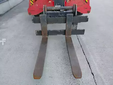 Teleskoptruck rundsving 2017  Manitou MRT1840 EASY ST3B (7)