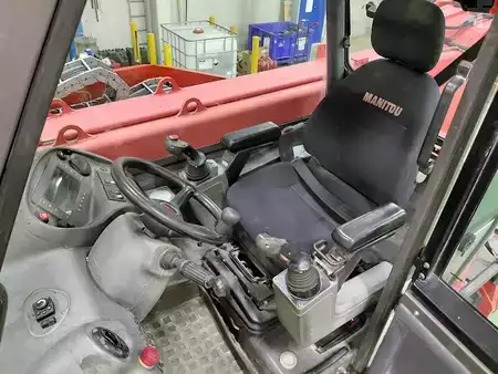 Teleskoptruck rundsving 2017  Manitou MRT1840 EASY ST3B (8)