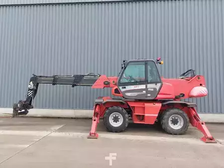 Teleskoplæsser (rotor) 2017  Manitou MRT1840 EASY 360° ST3B (1)