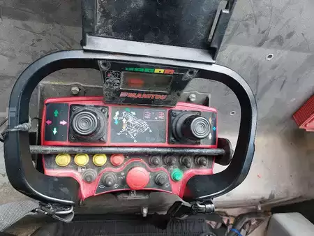 Teleskoplæsser (rotor) 2017  Manitou MRT1840 EASY 360° ST3B (13)