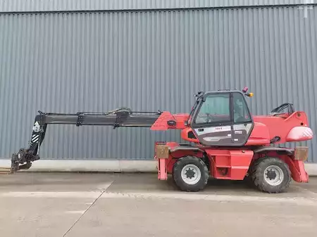 Teleskoplæsser (rotor) 2017  Manitou MRT1840 EASY 360° ST3B (2)